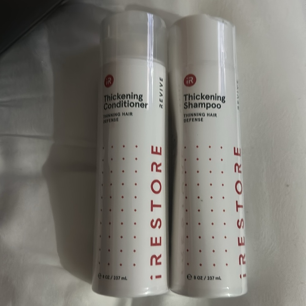 REVIVE Thickening Duo